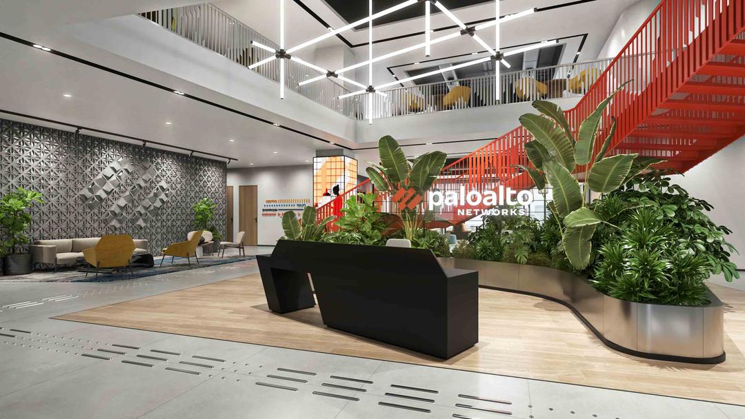Palo Alto Networks Bangalore
