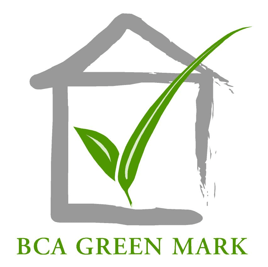 BCA Green Logo